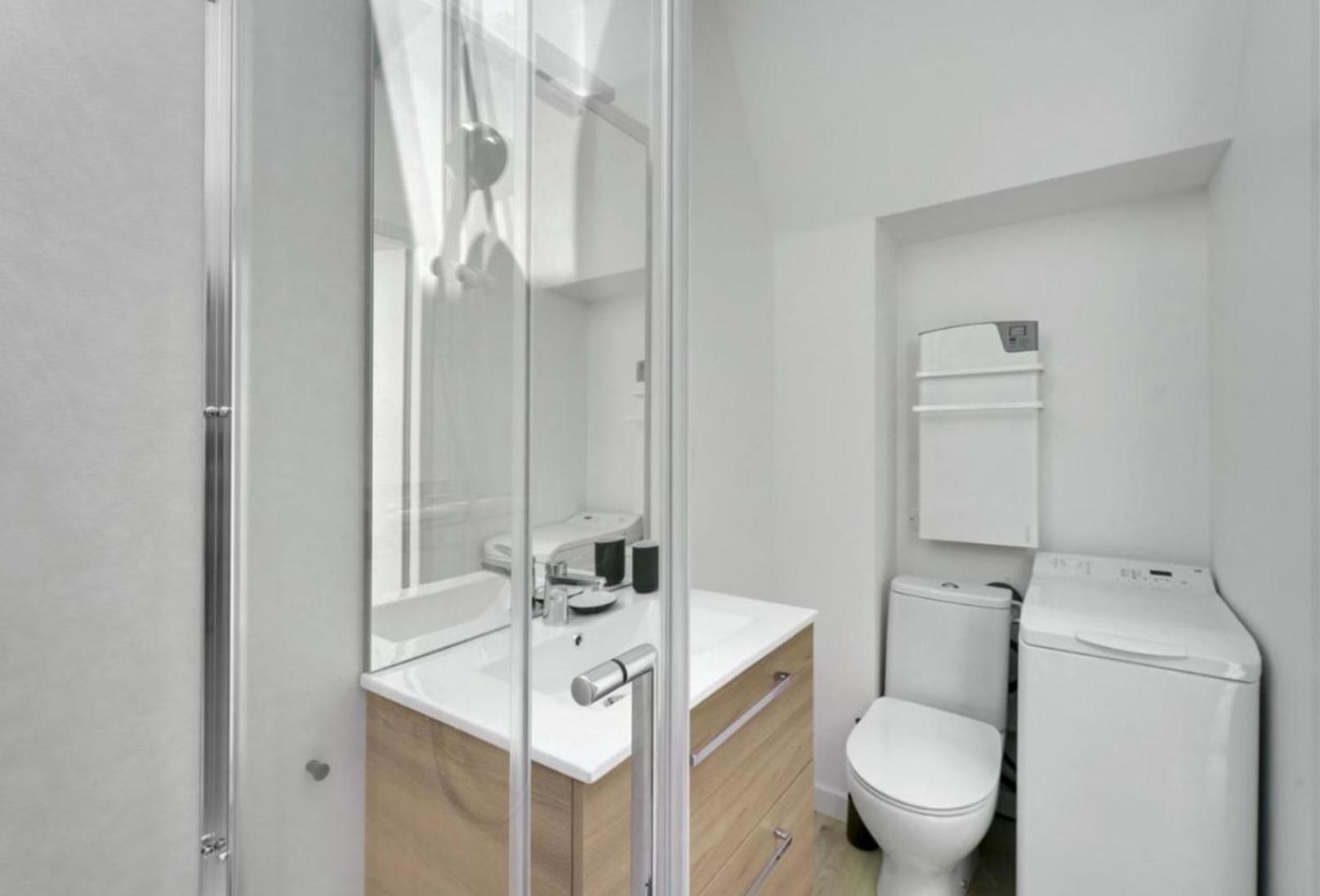 10 Rue De La Trilhe 31000 Toulouse Lägenhet Exteriör bild